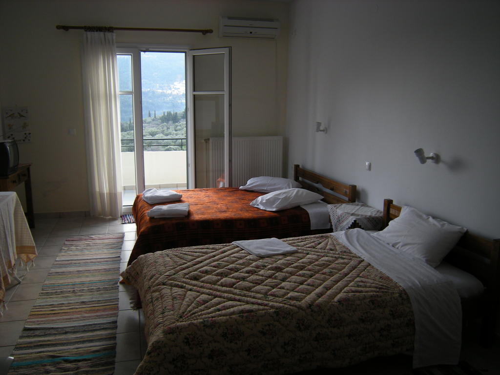 Lontza Apartments Lazaráta Cameră foto