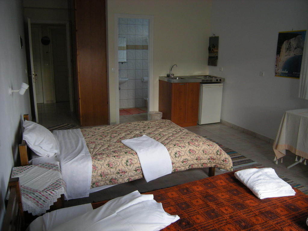 Lontza Apartments Lazaráta Cameră foto