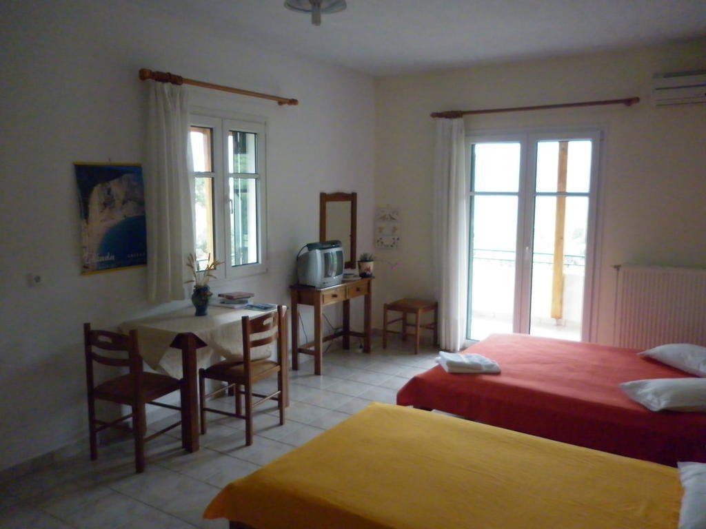 Lontza Apartments Lazaráta Cameră foto